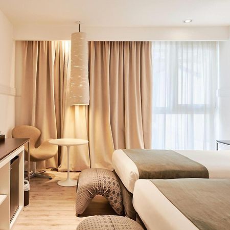 Esplendor By Wyndham Savoy Rosario Hotel Luaran gambar