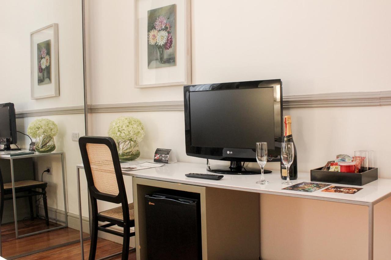 Esplendor By Wyndham Savoy Rosario Hotel Luaran gambar