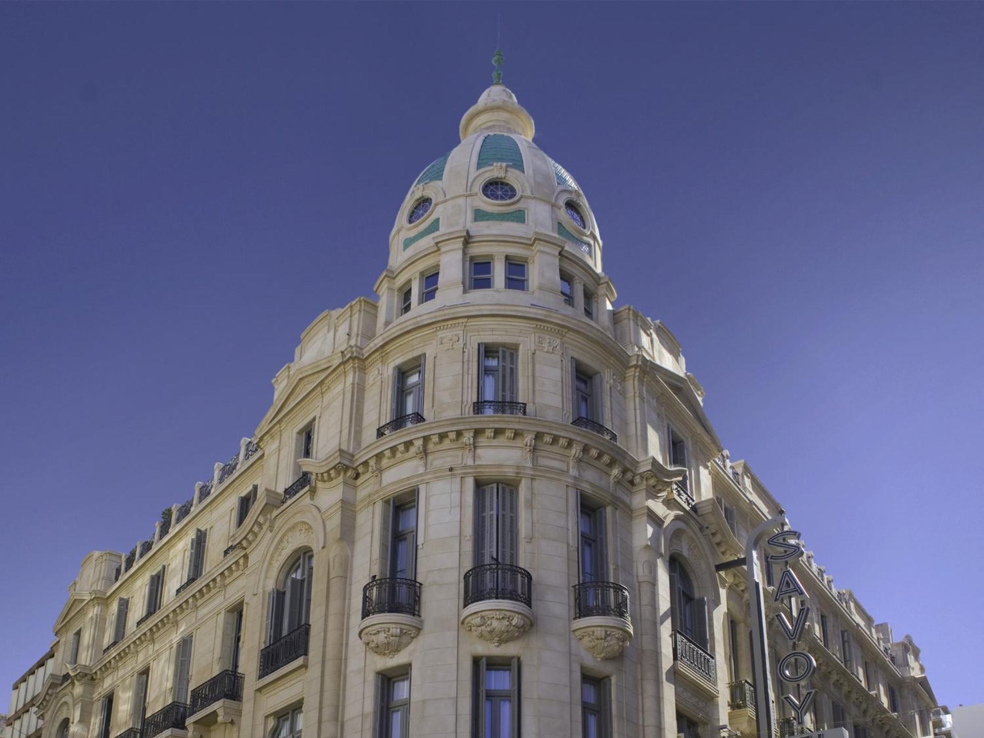 Esplendor By Wyndham Savoy Rosario Hotel Luaran gambar