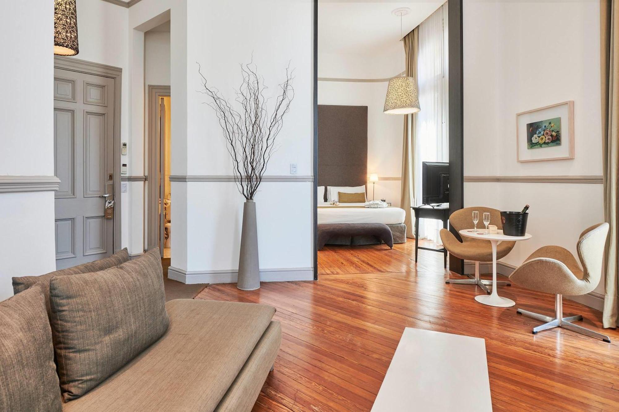 Esplendor By Wyndham Savoy Rosario Hotel Luaran gambar