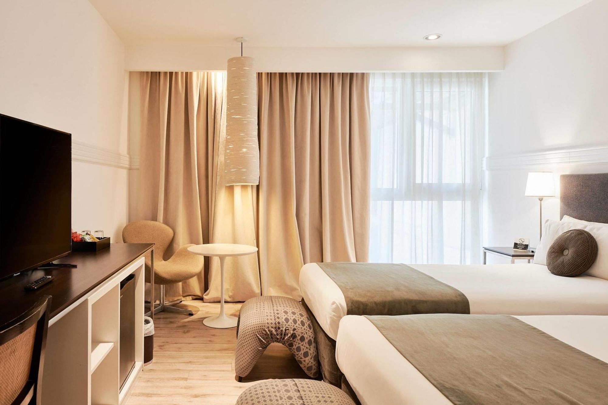 Esplendor By Wyndham Savoy Rosario Hotel Luaran gambar