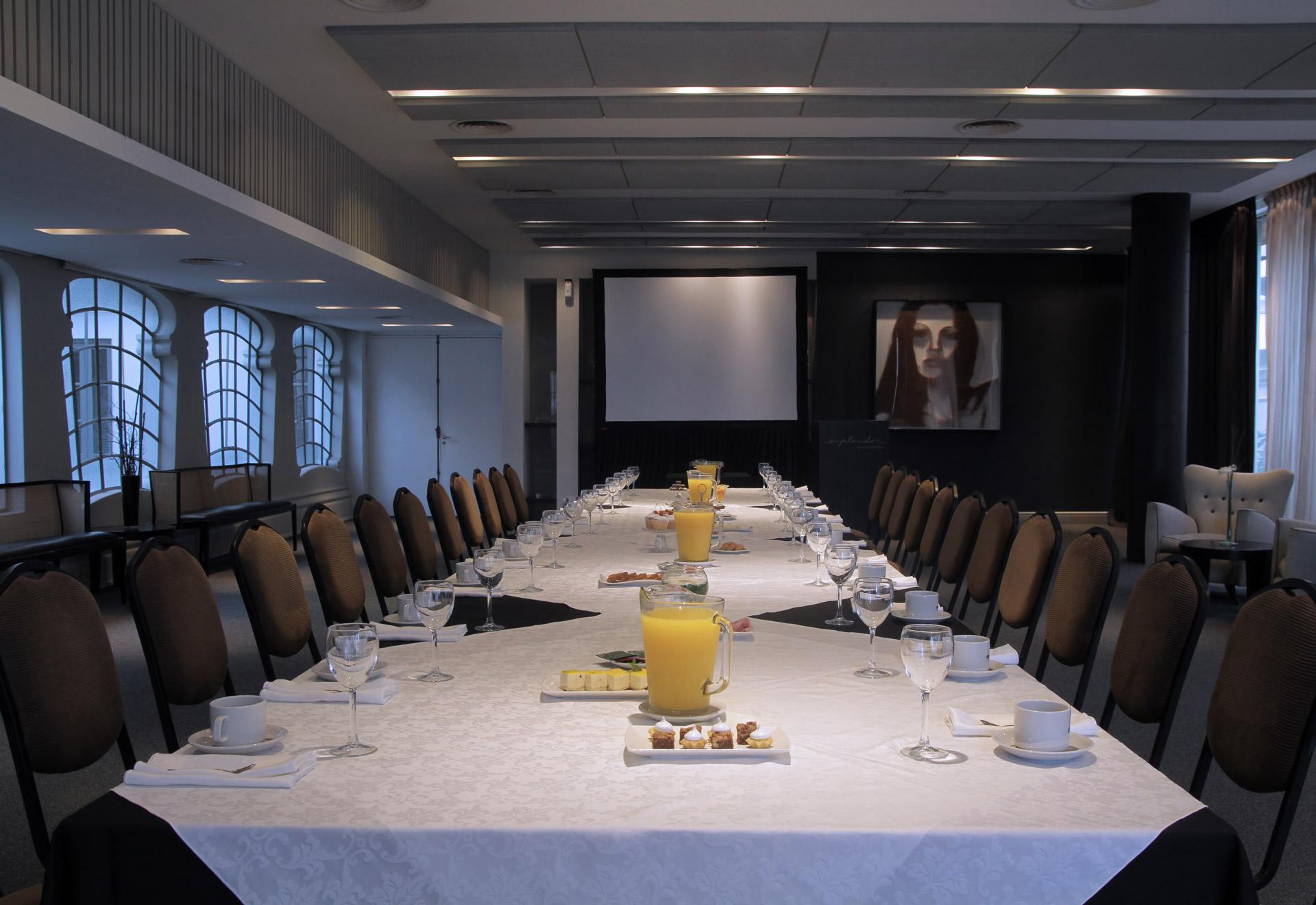 Esplendor By Wyndham Savoy Rosario Hotel Luaran gambar