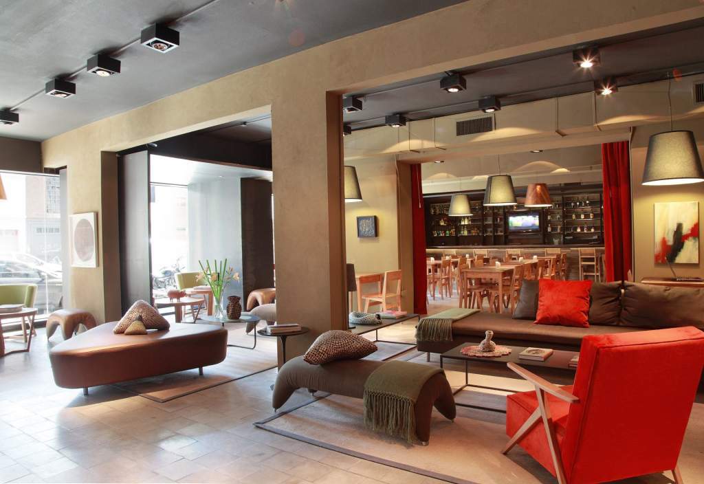 Esplendor By Wyndham Savoy Rosario Hotel Luaran gambar