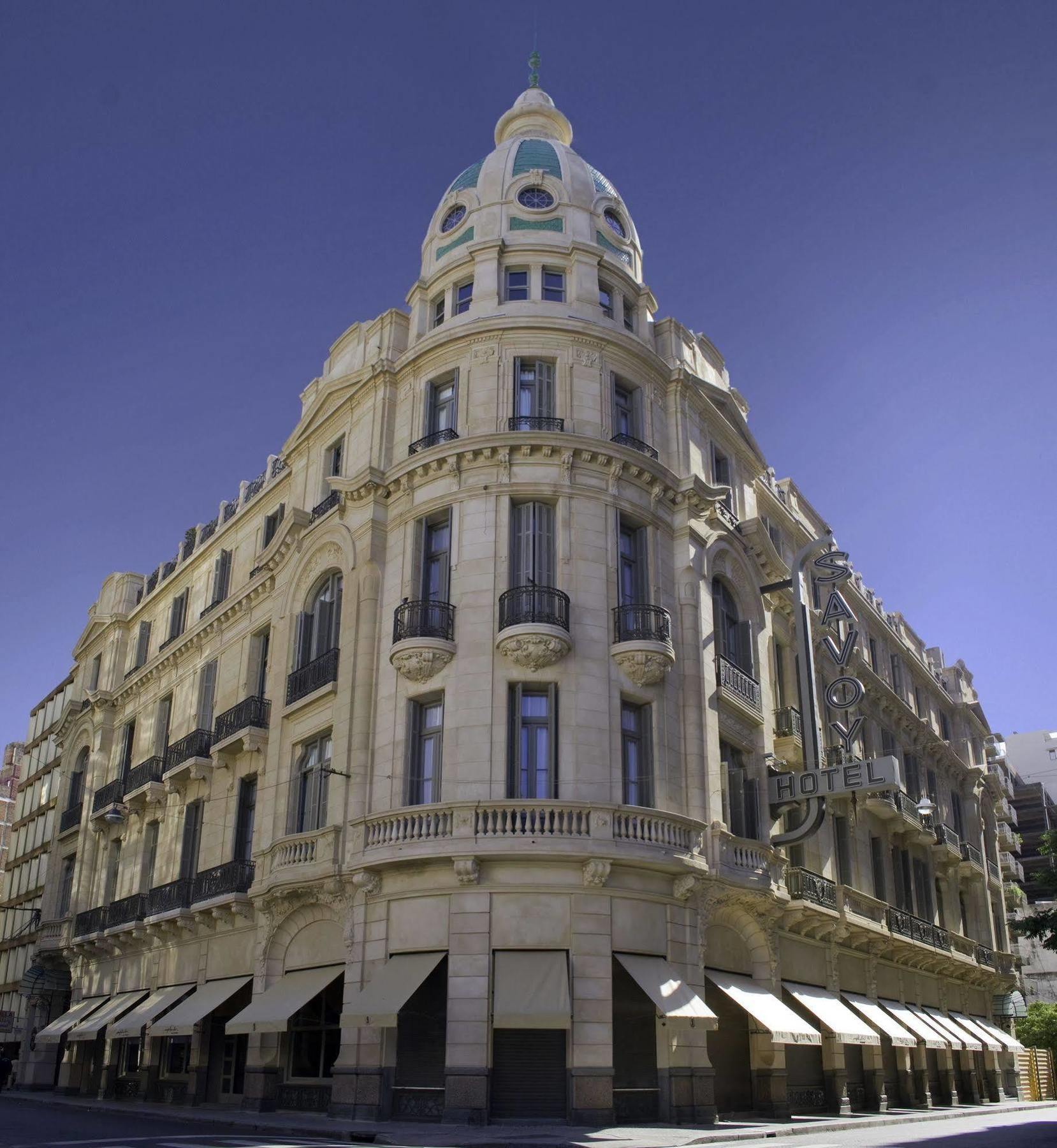 Esplendor By Wyndham Savoy Rosario Hotel Luaran gambar