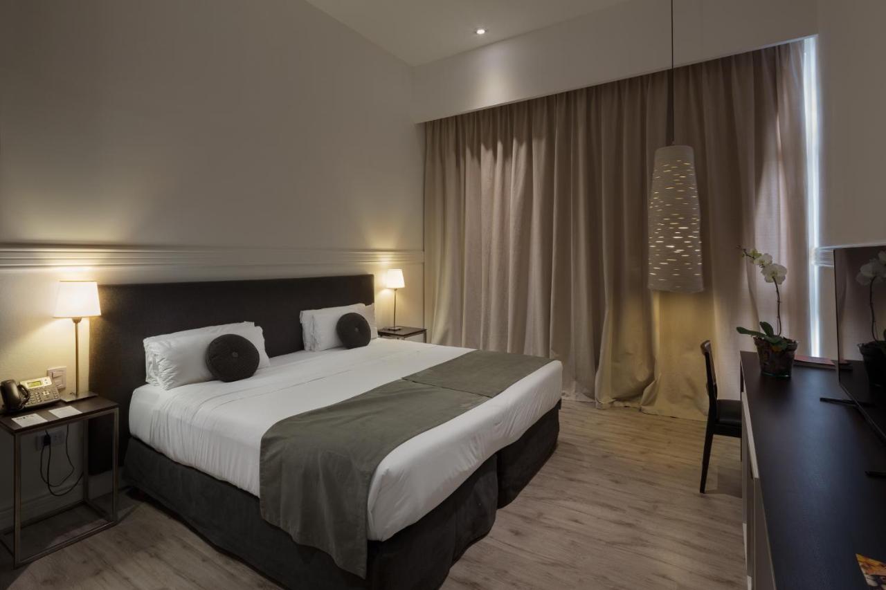 Esplendor By Wyndham Savoy Rosario Hotel Luaran gambar